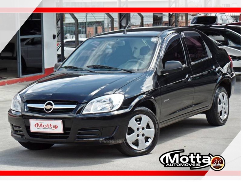 prisma 1.4 mpfi maxx 8v flex 4p manual 2011 caxias do sul