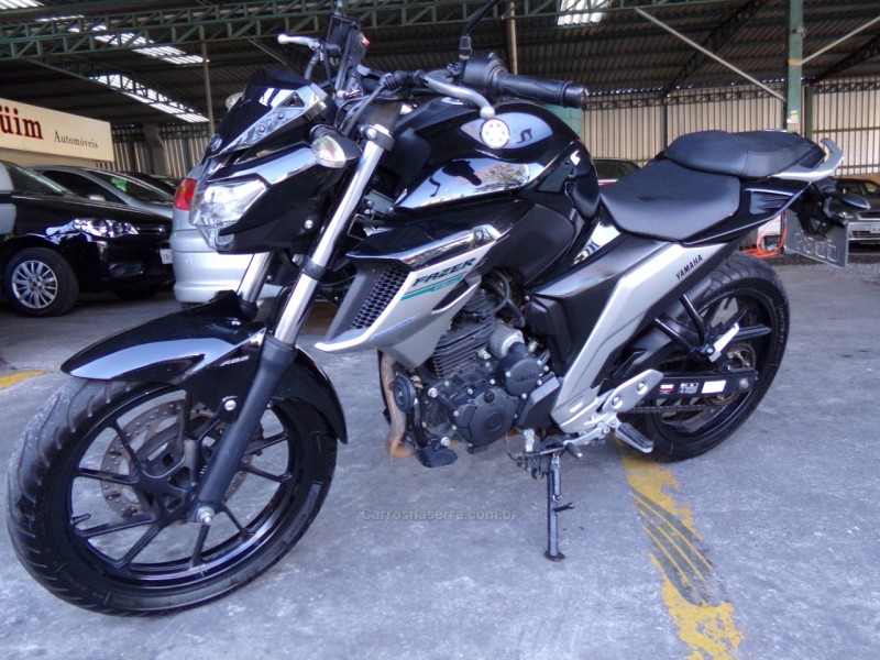 fazer fz25 2019 caxias do sul