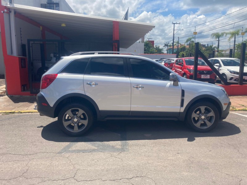 CAPTIVA 2.4 FWD SPORT 16V GASOLINA 4P AUTOMÁTICO - 2017 - SãO SEBASTIãO DO CAí