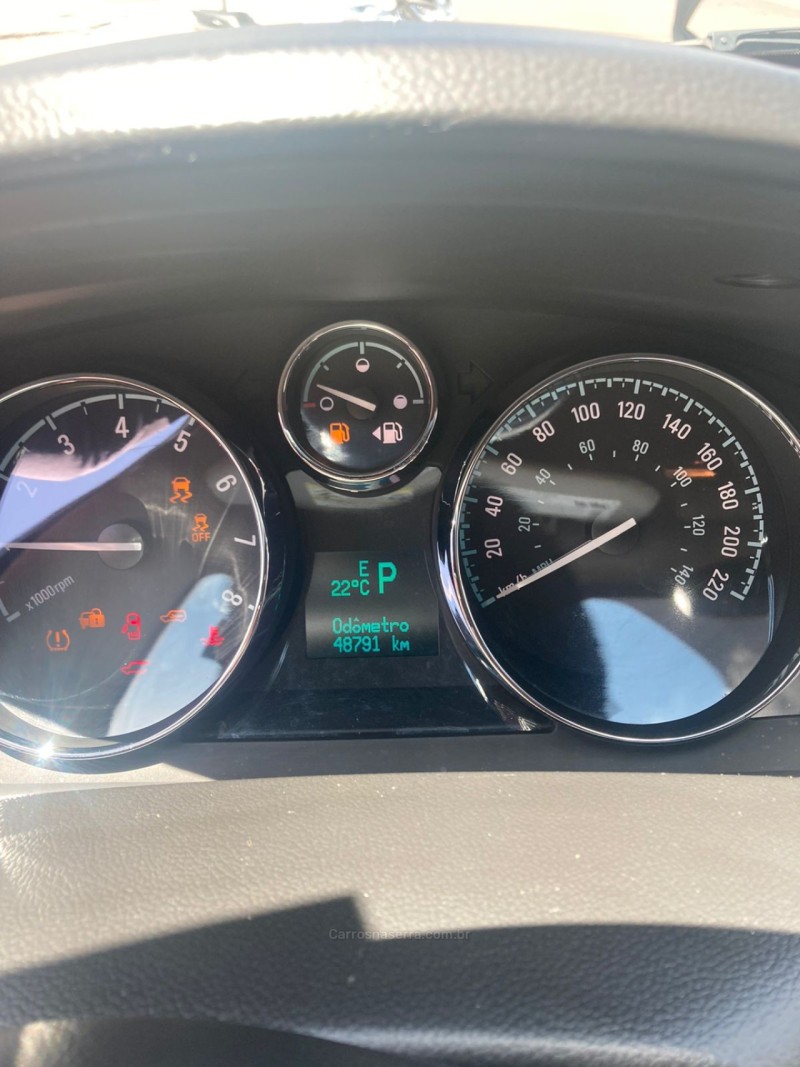 CAPTIVA 2.4 FWD SPORT 16V GASOLINA 4P AUTOMÁTICO - 2017 - SãO SEBASTIãO DO CAí