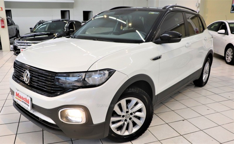 t cross 1.0 tsi 12v flex 4p automatico 2020 caxias do sul