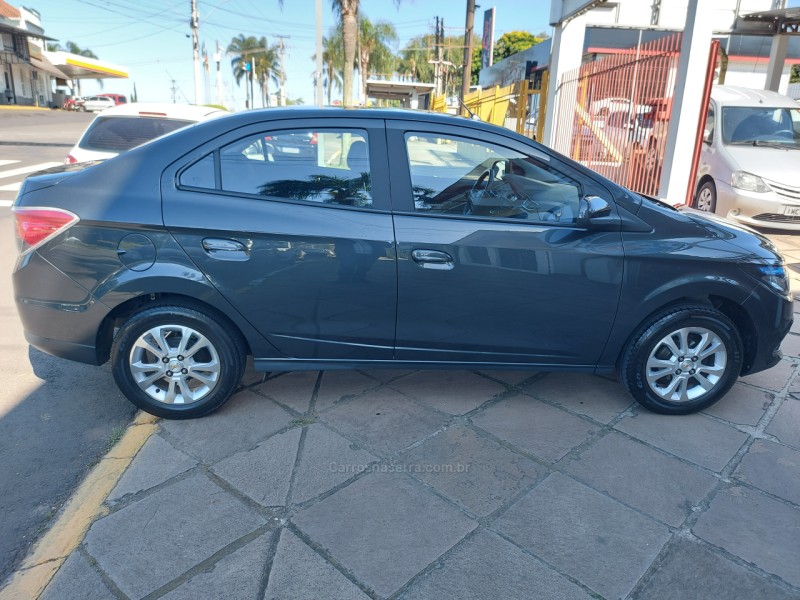 PRISMA 1.4 MPFI LTZ 8V FLEX 4P MANUAL