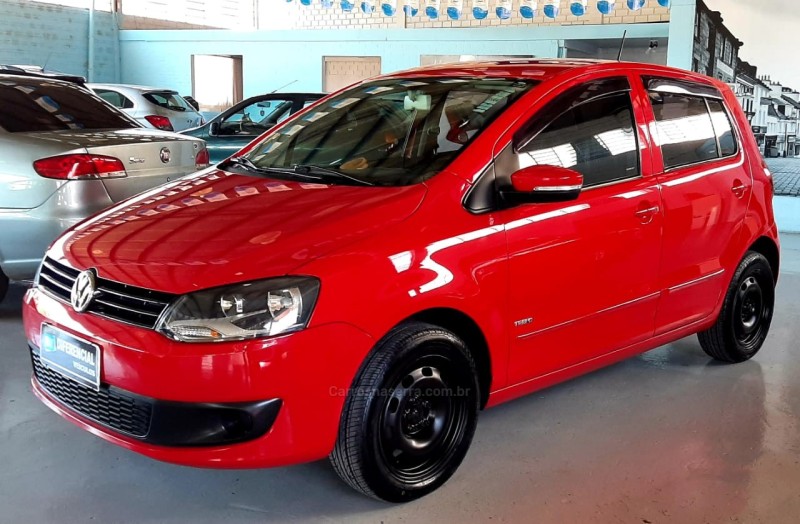 fox 1.0 mi trend 8v flex 4p manual 2010 caxias do sul