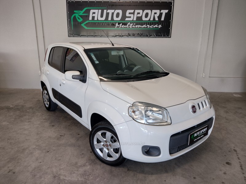 uno 1.4 evo economy 8v flex 4p manual 2014 caxias do sul