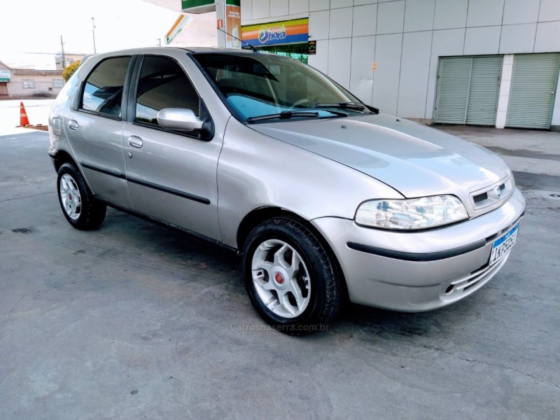 palio 1.0 mpi elx 25 anos fire 16v gasolina 4p manual 2002 caxias do sul