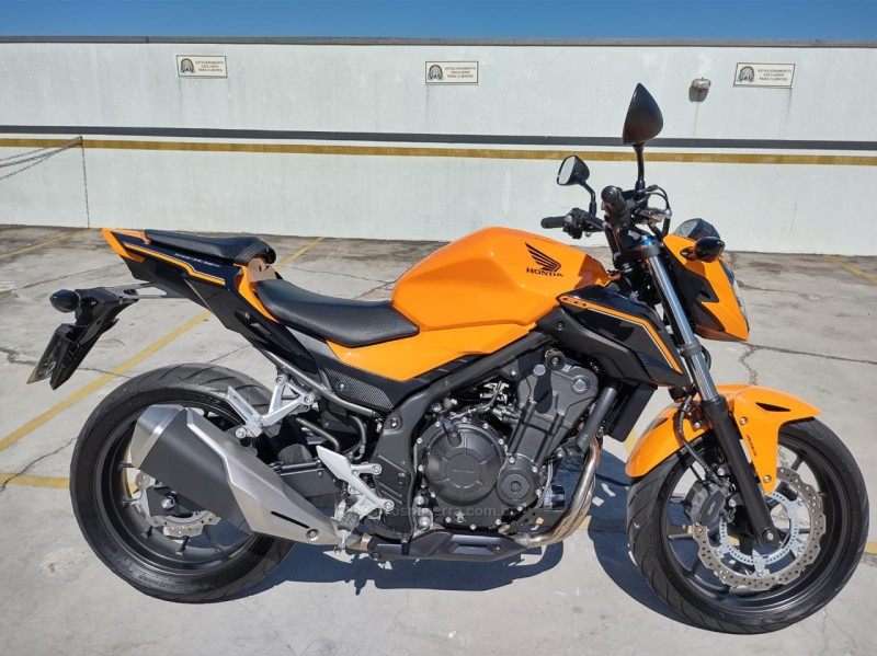CB 500F ABS - 2019 - BENTO GONçALVES
