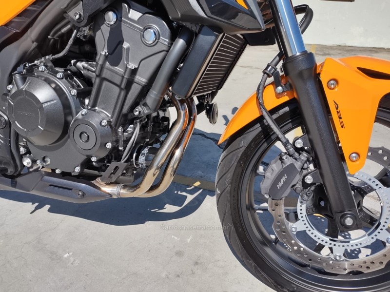 CB 500F ABS - 2019 - BENTO GONçALVES