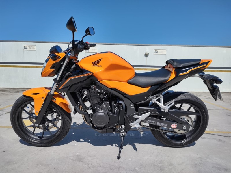 cb 500f abs 2019 bento goncalves