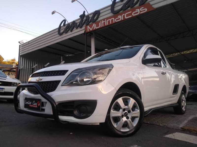 montana 1.4 mpfi ls cs 8v flex 2p manual 2014 caxias do sul