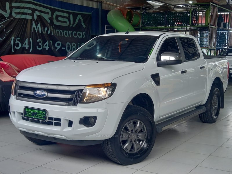 ranger 2.5 xls 4x2 cd 16v flex 4p manual 2015 caxias do sul