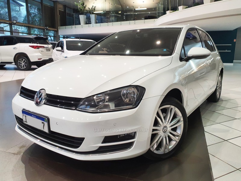 golf 1.4 tsi highline 16v gasolina 4p automatico 2014 farroupilha