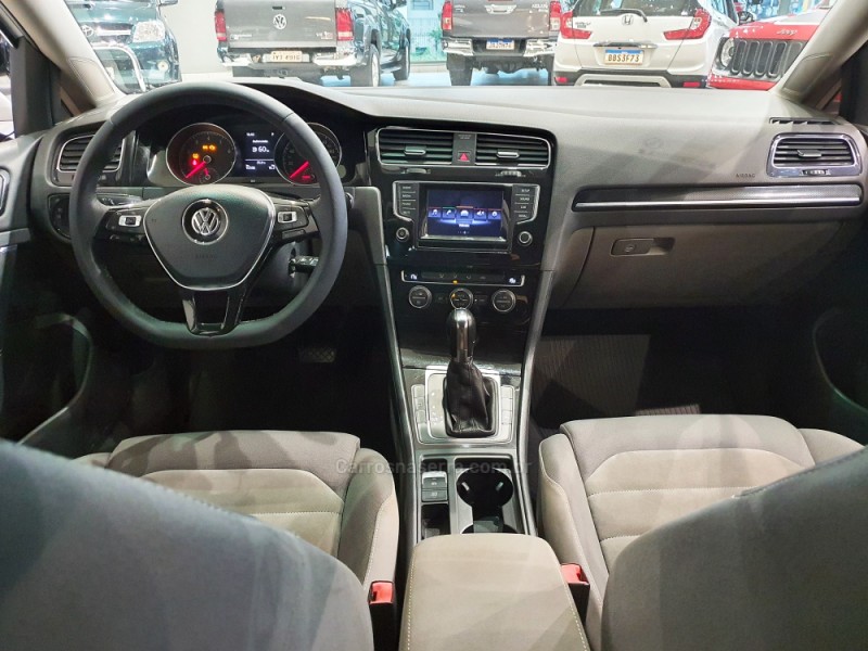 GOLF 1.4 TSI HIGHLINE 16V GASOLINA 4P AUTOMÁTICO - 2014 - FARROUPILHA