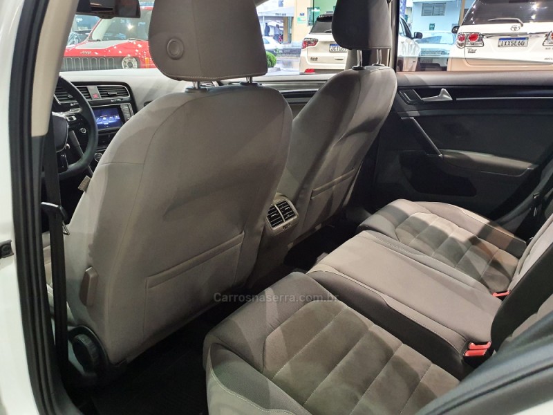 GOLF 1.4 TSI HIGHLINE 16V GASOLINA 4P AUTOMÁTICO - 2014 - FARROUPILHA