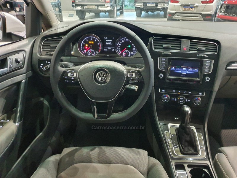 GOLF 1.4 TSI HIGHLINE 16V GASOLINA 4P AUTOMÁTICO - 2014 - FARROUPILHA