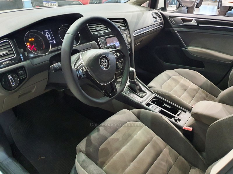GOLF 1.4 TSI HIGHLINE 16V GASOLINA 4P AUTOMÁTICO - 2014 - FARROUPILHA