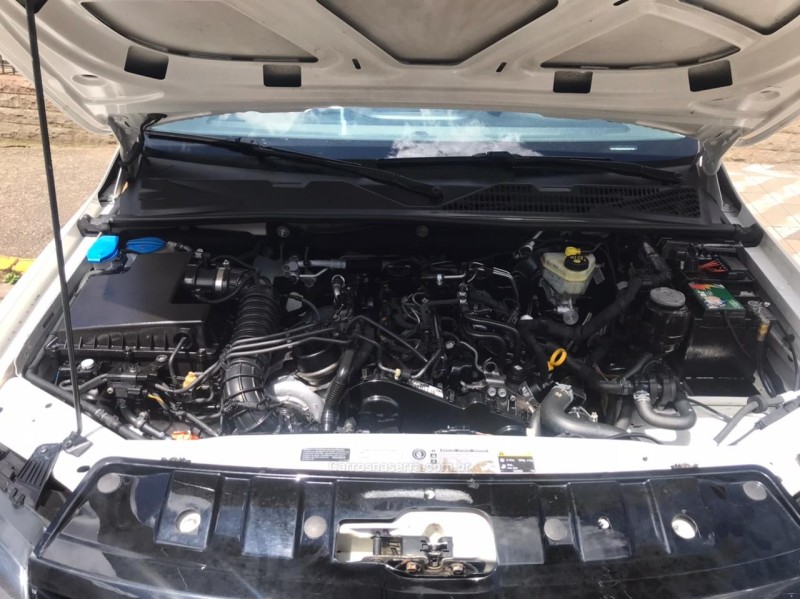 AMAROK 2.0 HIGHLINE ULTIMATE 4X4 CD 16V TURBO INTERCOOLER DIESEL 4P AUTOMÁTICO - 2016 - GARIBALDI
