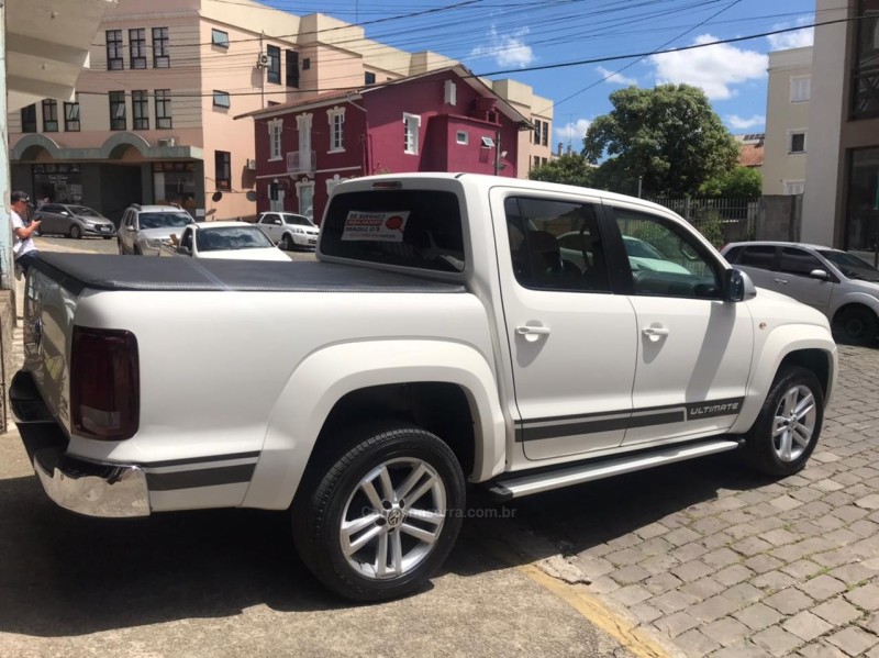 AMAROK 2.0 HIGHLINE ULTIMATE 4X4 CD 16V TURBO INTERCOOLER DIESEL 4P AUTOMÁTICO - 2016 - GARIBALDI