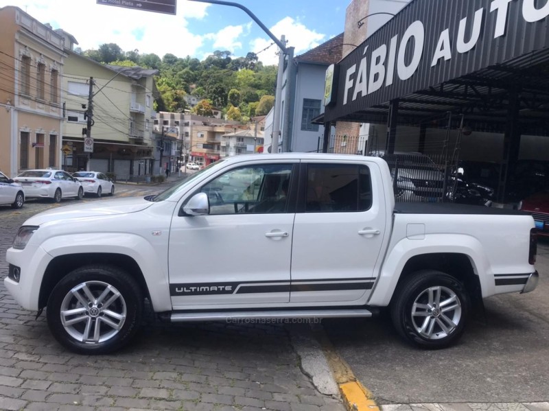 AMAROK 2.0 HIGHLINE ULTIMATE 4X4 CD 16V TURBO INTERCOOLER DIESEL 4P AUTOMÁTICO