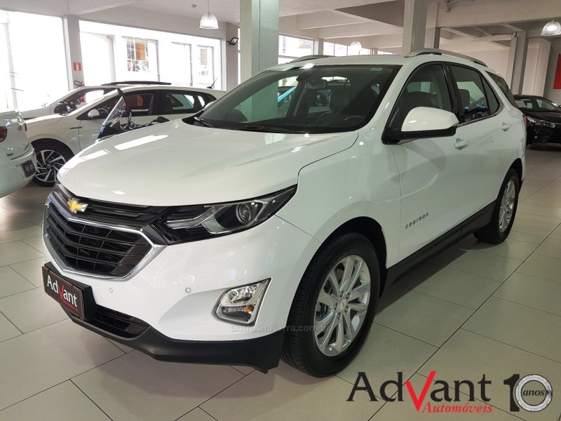 equinox 2.0 16v turbo gasolina lt automatico 2018 caxias do sul