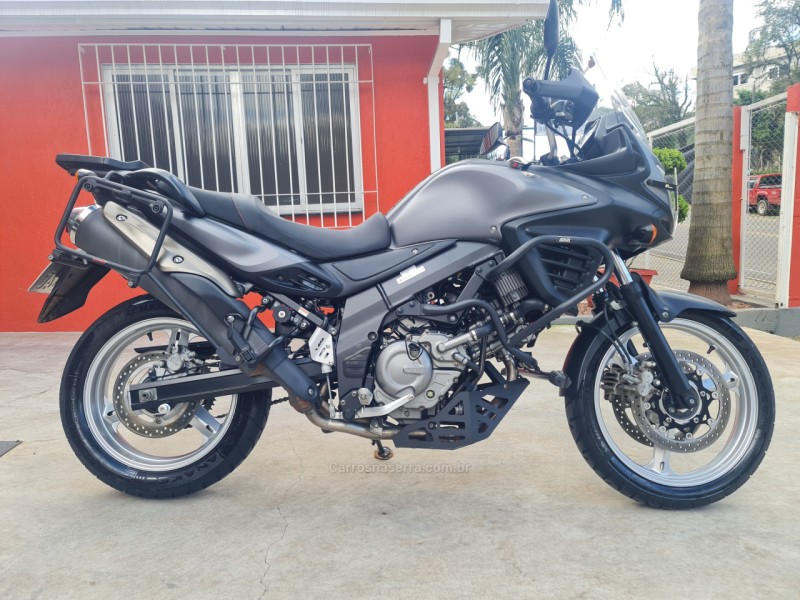 v strom 650 adventure 2017 caxias do sul