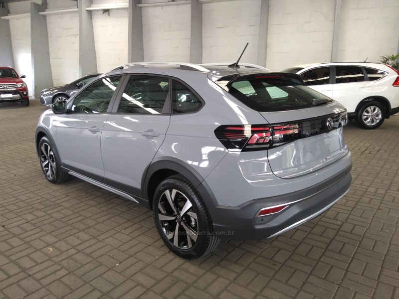 NIVUS 1.0 TSI HIGHLINE FLEX 4P AUTOMÁTICO - 2022 - CAXIAS DO SUL