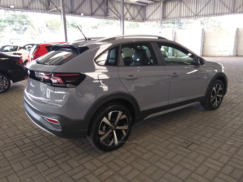 NIVUS 1.0 TSI HIGHLINE FLEX 4P AUTOMÁTICO - 2022 - CAXIAS DO SUL