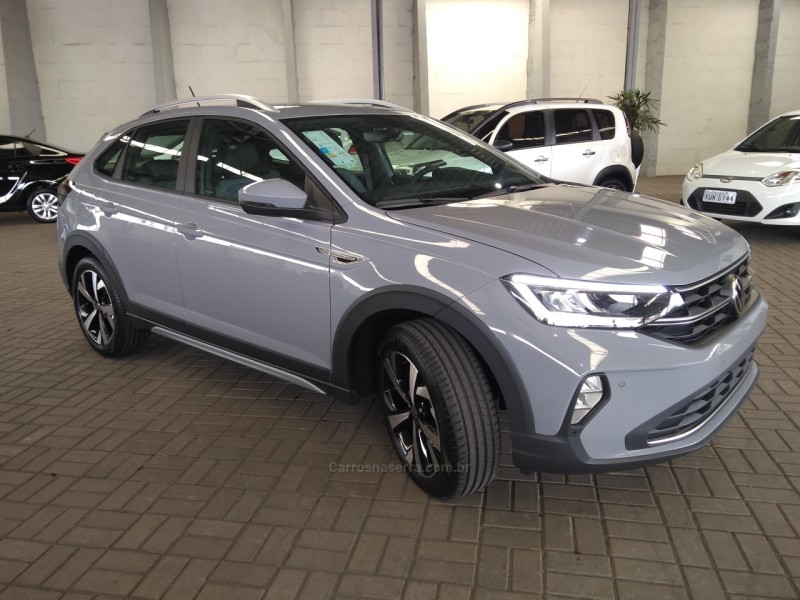 NIVUS 1.0 TSI HIGHLINE FLEX 4P AUTOMÁTICO - 2022 - CAXIAS DO SUL