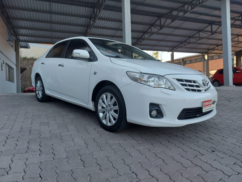 corolla 2.0 altis 16v flex 4p automatico 2013 caxias do sul