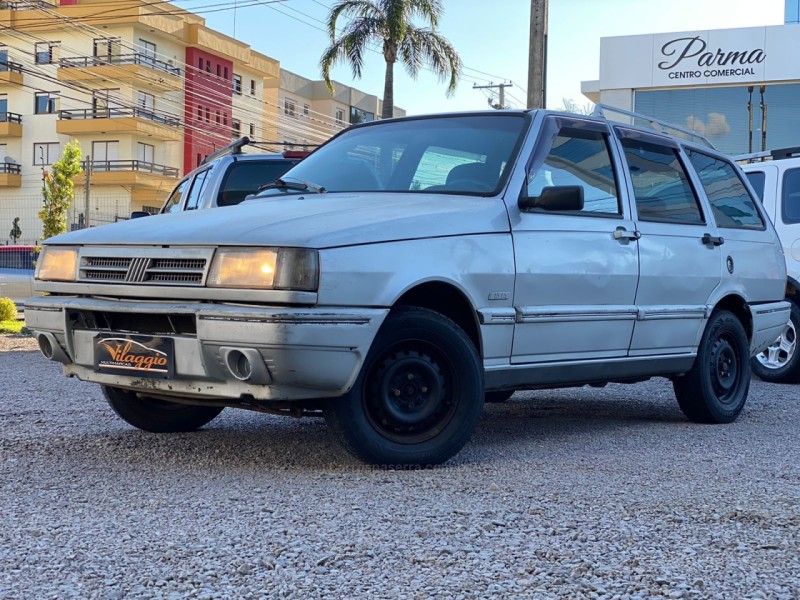 elba 1.5 ie weekend 8v gasolina 4p manual 1993 caxias do sul