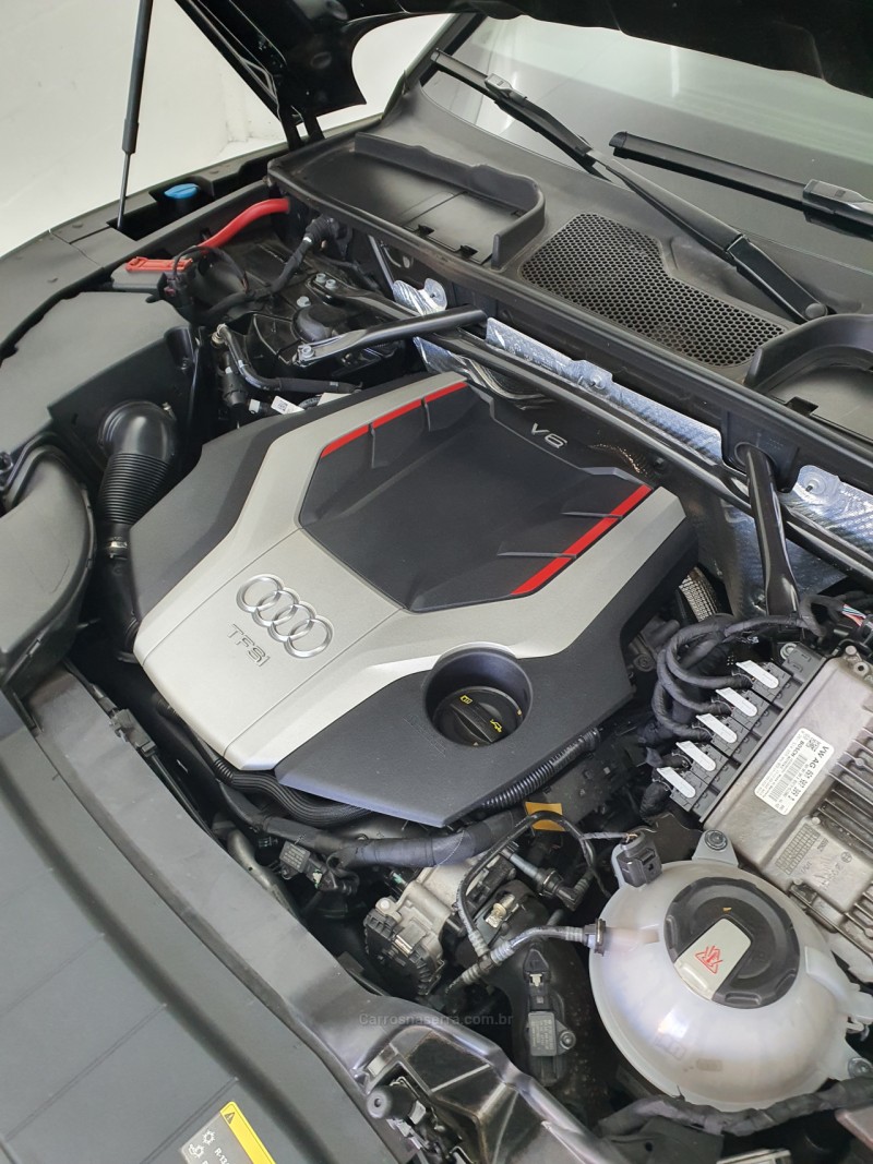 SQ5 3.0 TFSI V6 24V GASOLINA 4P AUTOMÁTICO - 2018 - BENTO GONçALVES