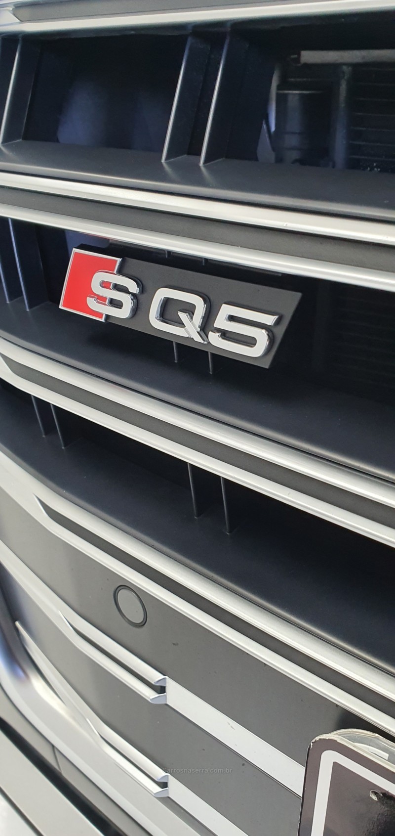 SQ5 3.0 TFSI V6 24V GASOLINA 4P AUTOMÁTICO - 2018 - BENTO GONçALVES
