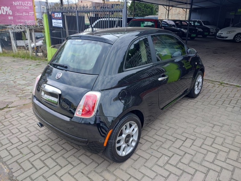 500 1.4 CULT 8V FLEX 2P MANUAL - 2012 - CAXIAS DO SUL
