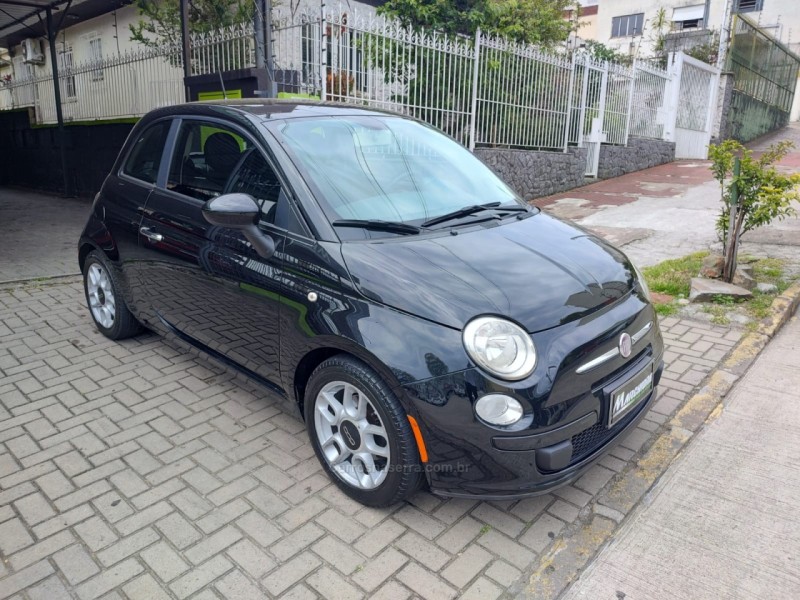 500 1.4 CULT 8V FLEX 2P MANUAL - 2012 - CAXIAS DO SUL