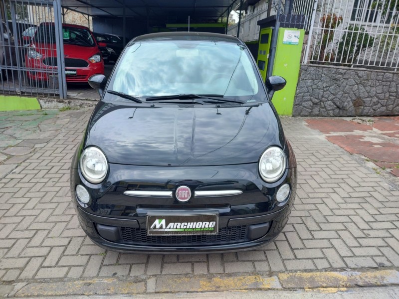 500 1.4 CULT 8V FLEX 2P MANUAL - 2012 - CAXIAS DO SUL