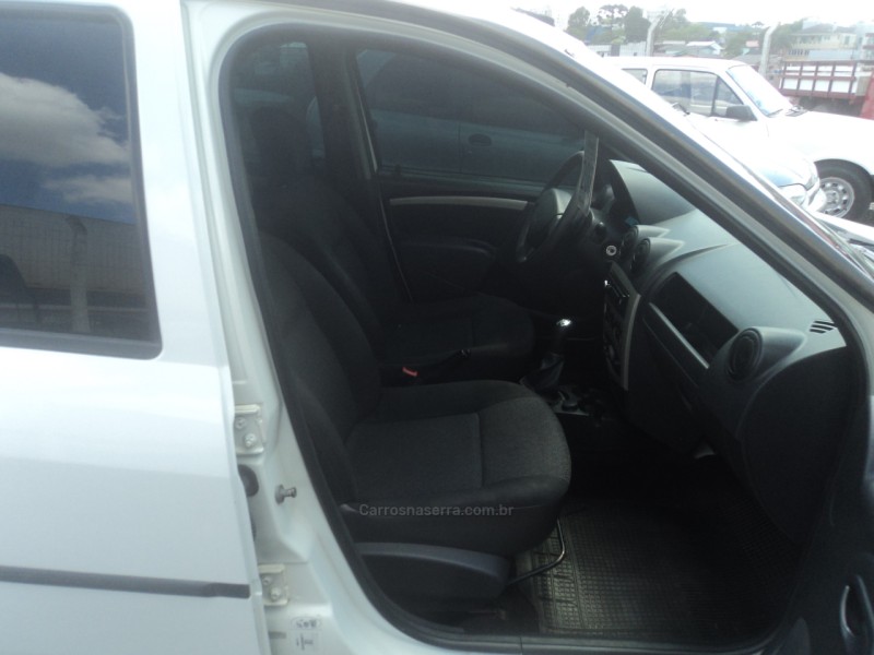 LOGAN 1.6 EXPRESSION 8V FLEX 4P MANUAL - 2008 - FARROUPILHA