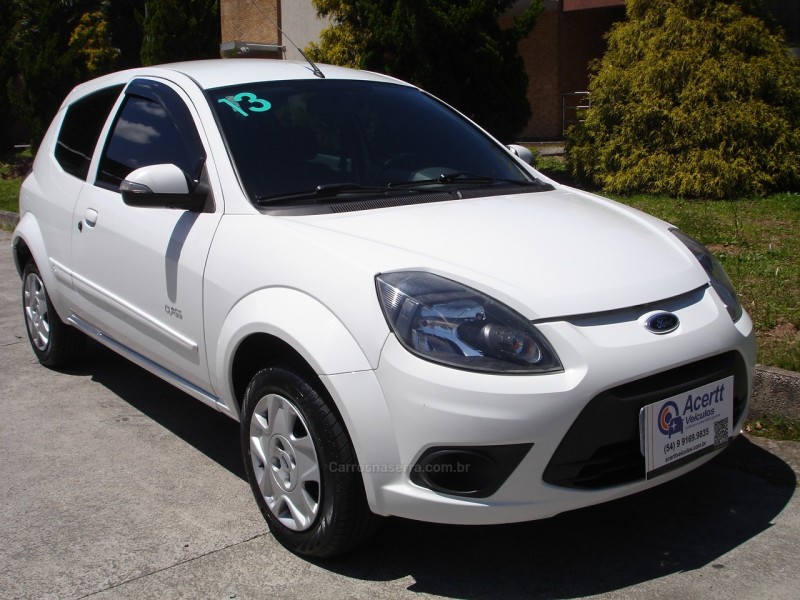 ka 1.0 mpi 8v flex 2p manual 2013 caxias do sul