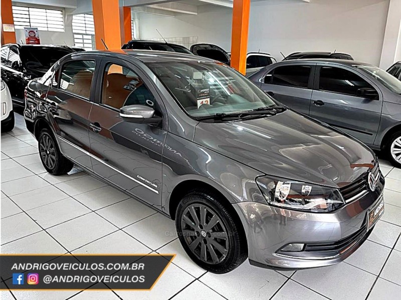 voyage 1.6 mi comfortline 8v flex 4p manual 2013 caxias do sul