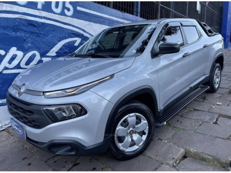 toro 1.8 16v endurance at flex 4p automatico 2019 caxias do sul