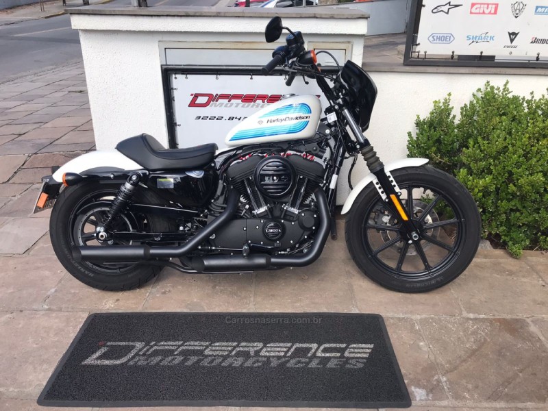 sportster xl 1200 n 2019 caxias do sul