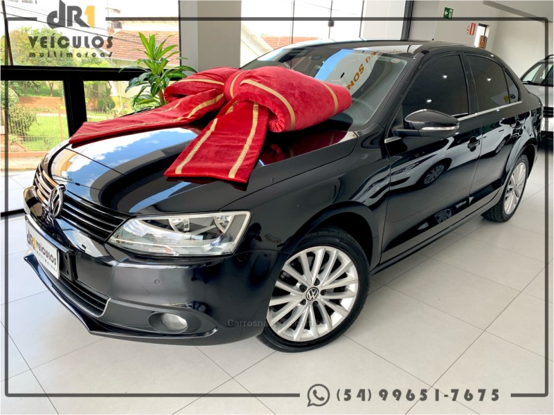 jetta 2.0 tsi highline 200cv gasolina 4p tiptronic 2011 caxias do sul