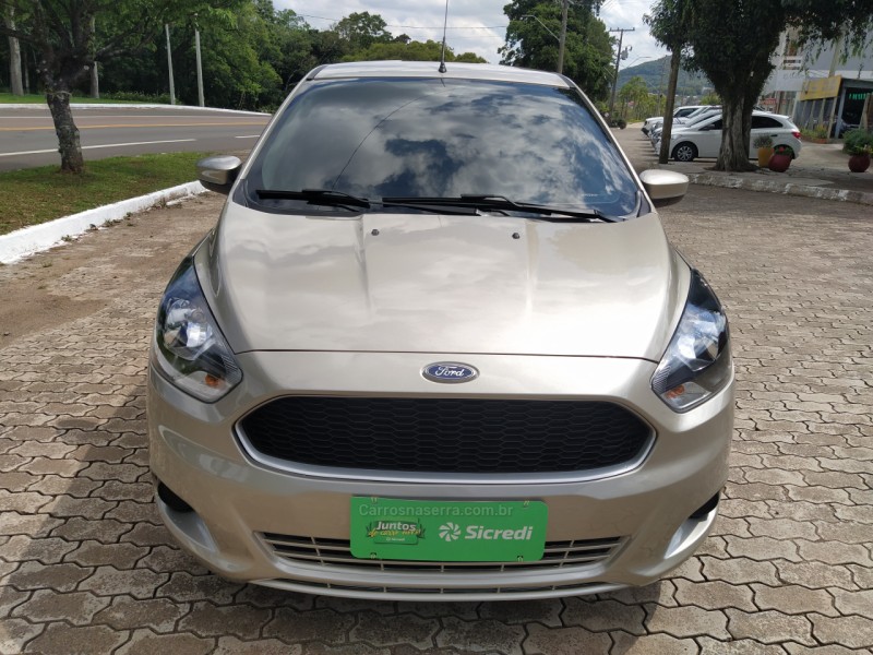 KA 1.0 SE 12V FLEX 4P MANUAL - 2018 - MORRO REUTER