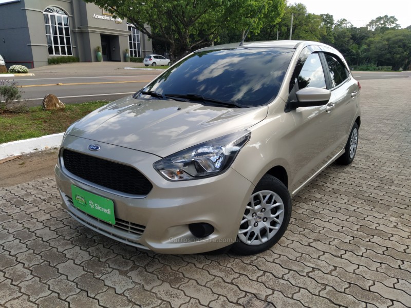 KA 1.0 SE 12V FLEX 4P MANUAL