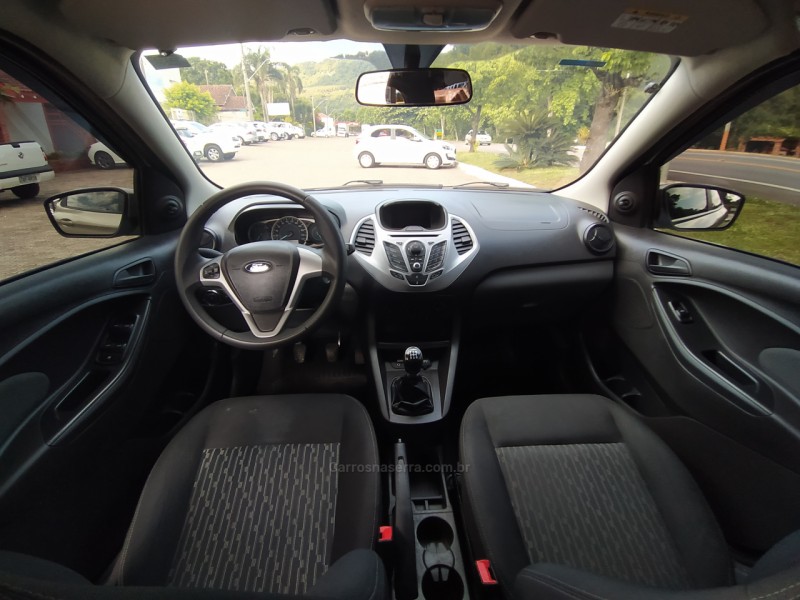 KA 1.0 SE 12V FLEX 4P MANUAL - 2018 - MORRO REUTER