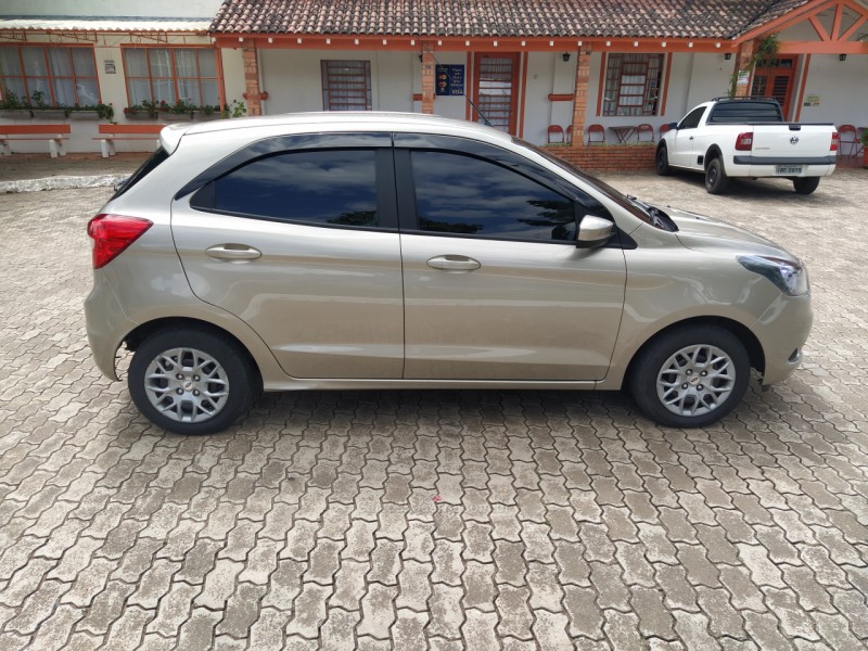 KA 1.0 SE 12V FLEX 4P MANUAL - 2018 - MORRO REUTER
