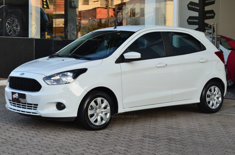 ka 1.0 se 12v flex 4p manual 2018 caxias do sul