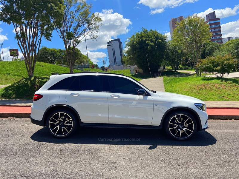 GLC 43 AMG 3.0 V6 GASOLINA 4MATIC 9G-TRONIC - 2018 - PASSO FUNDO