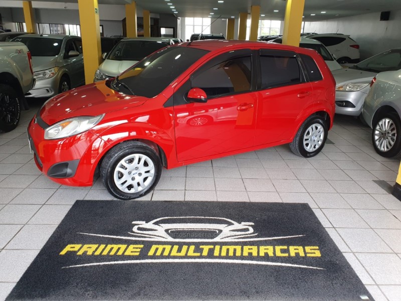 fiesta 1.6 mpi class hatch 8v flex 4p manual 2013 caxias do sul