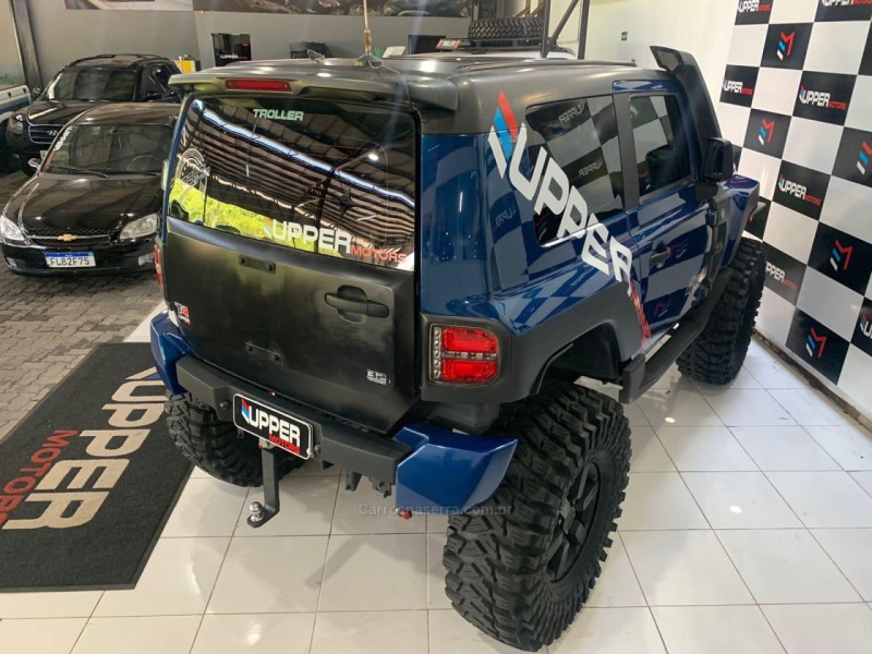 T4 3.2 XLT 4X4 20V TURBO INTERCOOLER DIESEL 2P MANUAL - 2016 - PORTãO