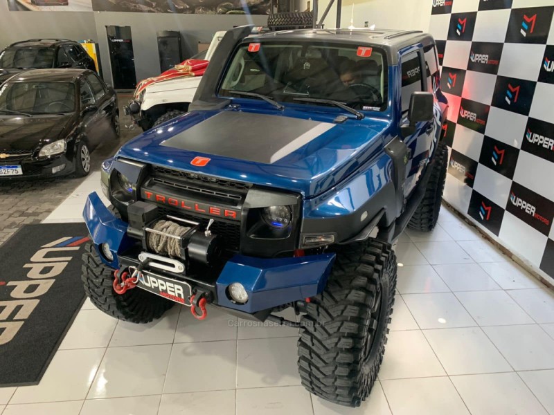 T4 3.2 XLT 4X4 20V TURBO INTERCOOLER DIESEL 2P MANUAL - 2016 - PORTãO