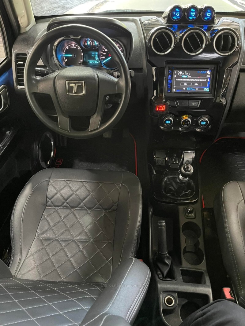 T4 3.2 XLT 4X4 20V TURBO INTERCOOLER DIESEL 2P MANUAL - 2016 - PORTãO